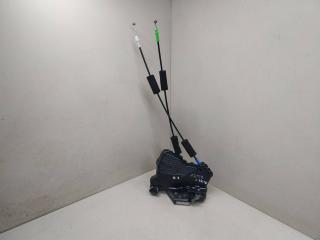 замок двери передней правой Lexus RX 2 поколение [рестайлинг] 2007, 3.3 л., бензин, АКПП, серый, внедорожник 5 дв., полный привод