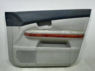 обшивка двери передняя правая Lexus RX 2 поколение [рестайлинг] 2007, 3.3 л., бензин, АКПП, серый, внедорожник 5 дв., полный привод