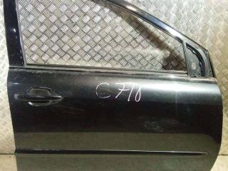 стекло двери передней правой Lexus RX 2 поколение [рестайлинг] 2007, 3.3 л., бензин, АКПП, серый, внедорожник 5 дв., полный привод