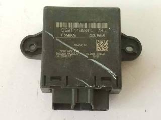 модуль управления двери Ford Mondeo 4 поколение [рестайлинг] 2014, DG9T14B534, FOMOCO