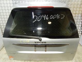 замок багажника Volvo XC90 1 поколение [рестайлинг] 2008, 3.2 л., i, бензин, АКПП, серый, внедорожник 5 дв., полный привод