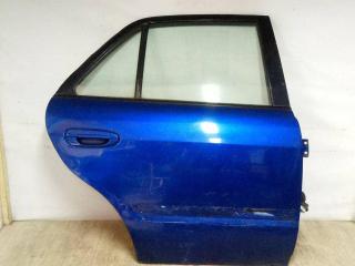 стеклоподъемник электрический задний правый Mazda 626 GF 1998