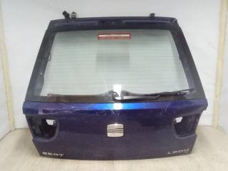 замок багажника SEAT Leon 1 поколение 2003, синий, хетчбэк 5 дв.