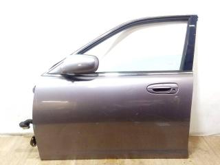 замок двери передней левой Mazda Xedos 6 1 поколение 1995, серый