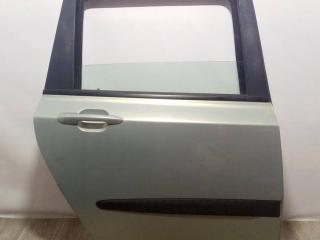 обшивка двери задняя правая Fiat Stilo 1 поколение 2002, 1.6 л., i, 182 B6.000, бензин, МКПП, зеленый, хетчбэк 5 дв., передний привод