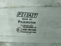 стекло двери задней правой Fiat Stilo 1 поколение 2002, 1.6 л., i, 182 B6.000, бензин, МКПП, зеленый, хетчбэк 5 дв., передний привод - фото №2