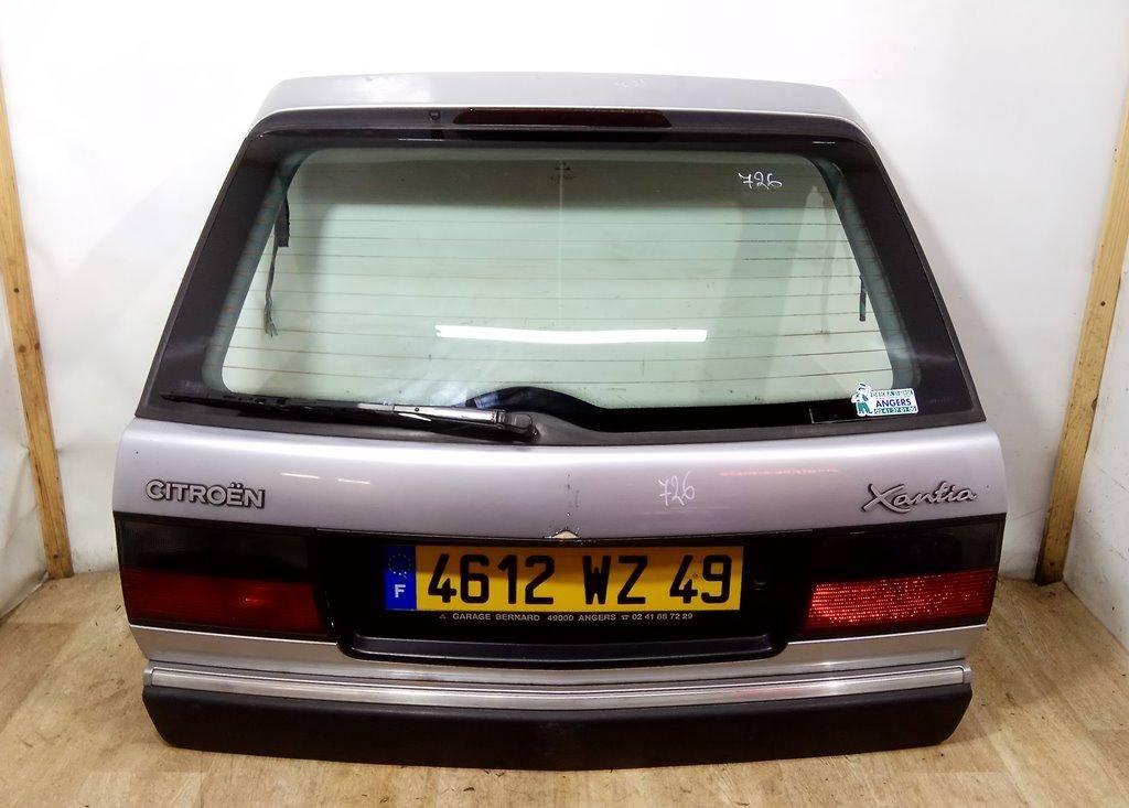 щеткодержатель задний Citroen Xantia 1 поколение 1995, 1.9 л., TD, DHY (XUD9TE/Y), дизель, МКПП, серебристый, универсал, передний привод - фото №1