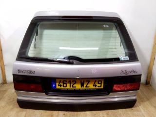 щеткодержатель задний Citroen Xantia 1 поколение 1995, 1.9 л., TD, DHY (XUD9TE/Y), дизель, МКПП, серебристый, универсал, передний привод