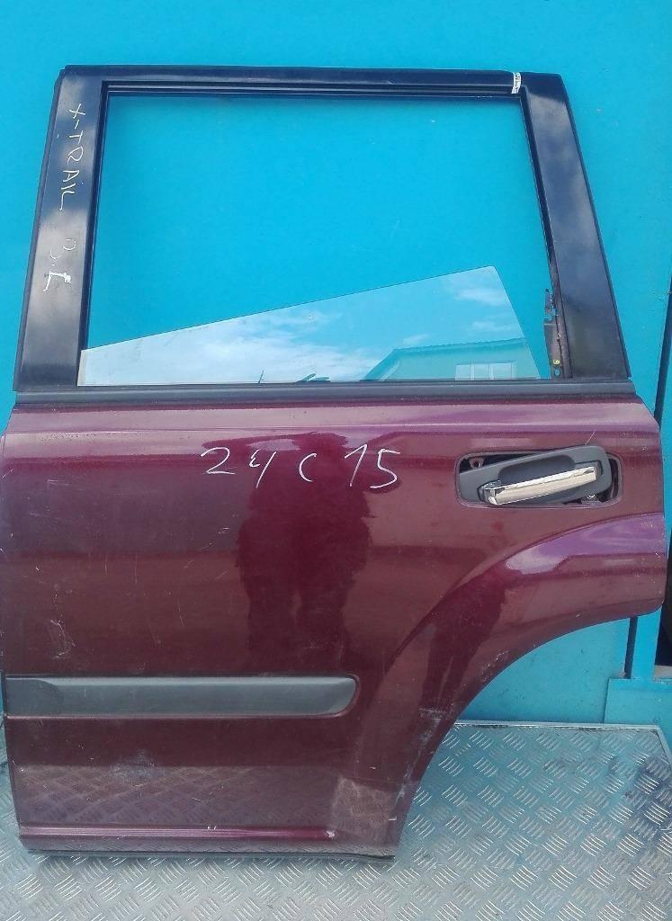 ручка наружная задняя левая Nissan X-Trail T30 2003 - фото №1