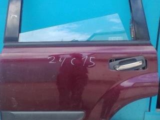 ручка наружная задняя левая Nissan X-Trail T30 2003