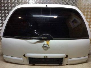 ручка крышки багажника Opel Omega B [рестайлинг] 2002, 2.2 л., DTH, Y 22 DTH, дизель, МКПП, белый, универсал, передний привод