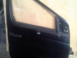 ручка наружная Mercedes-Benz Vaneo W414 2002, 1.6 л., M 166.961, бензин, МКПП, темно-серый, минивэн, передний привод