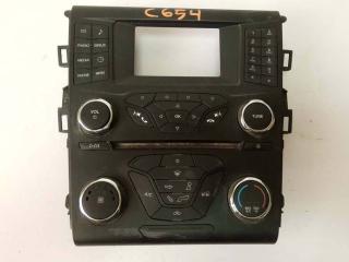 блок управления печки / климат-контроля Ford Mondeo 4 поколение [рестайлинг] 2014, DS7T18E243EP