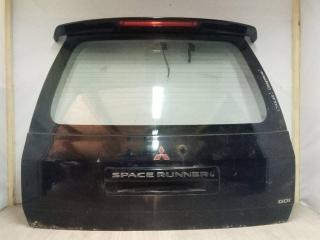 замок багажника Mitsubishi Space Runner 2 поколение 2000, чёрный