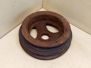 шкив коленвала Hyundai Accent 1 поколение (X3) [рестайлинг] 1999, 1.3 л., i, бензин