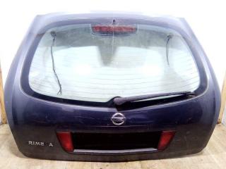 ручка крышки багажника Nissan Primera P12 2004, универсал