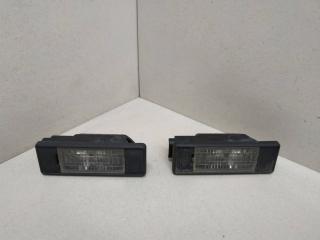 подсветка номера Nissan Primera P12 2004, универсал