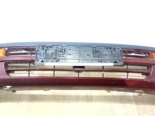 поворотник правый Mitsubishi Space Wagon 2 поколение (Typ N30/N40) 1994, бордовый