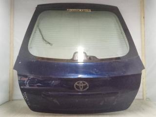 замок багажника Toyota Avensis 2 поколение (T250) 2004, синий, хетчбэк 5 дв.