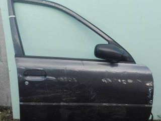 зеркало наружное правое Nissan Sunny Y10 1994, серый