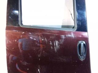 замок двери задней правой Fiat Doblo 1 поколение 2002