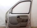 ручка внутренняя передняя правая Renault Kangoo 1 поколение 2003, 1.5 л., дизель, МКПП, серебристый, фургон, передний привод - фото №2