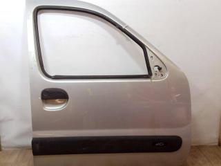 кнопка стеклоподъемника двери передней правой Renault Kangoo 1 поколение 2003, 1.5 л., дизель, МКПП, серебристый, фургон, передний привод