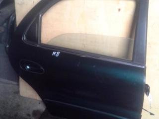 замок двери задней правой Kia Clarus 1 поколение [рестайлинг] 2000, 2.0 л., i, FE (16V), бензин, МКПП, темно-зеленый, универсал, передний привод