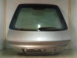 замок багажника Honda Accord 6 поколение 2000, серебристый, хетчбэк 5 дв.