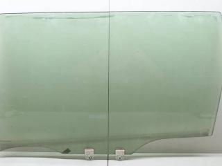 стекло двери задней левой Honda Accord 7 поколение 2005, синий, универсал