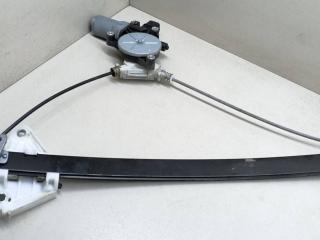 стеклоподъемник электрический задний левый Honda Accord 7 поколение 2005, синий, универсал