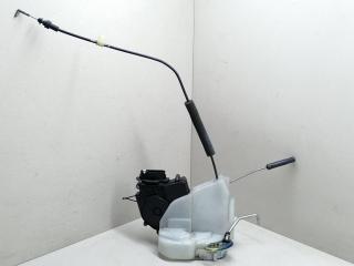 замок двери задней левой Honda Accord 7 поколение 2005, синий, универсал