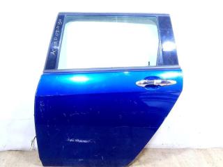 кнопка стеклоподъемника двери задней Honda Accord 7 поколение 2005, синий, универсал