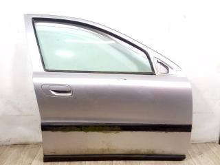 замок двери передней правой Volvo V70 2 поколение 2002, 2.4 л., D 5244 T, дизель, МКПП, серебристый, универсал, передний привод