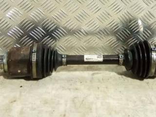 полуось передняя левая (приводной вал, ШРУС) Opel Antara 1 поколение [рестайлинг] 2013, 2.4 л., i, бензин, МКПП