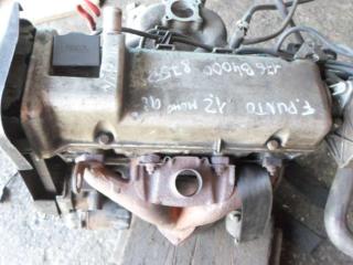 двигатель Fiat Punto 1 поколение 1996, 1.2 л., бензин, 176B4000