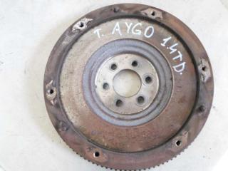 маховик Toyota Aygo 1 поколение 2005, 1.4 л., дизель, 8HT
