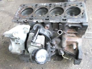 блок цилиндров Nissan Qashqai 1 поколение 2008, 1.5 л., дизель