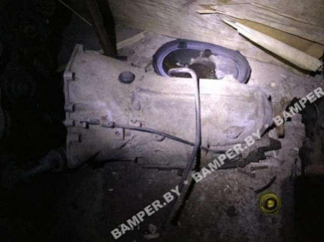 КПП автоматическая (АКПП) Mercedes-Benz E-Класс W210/S210 1998, 2.9 л., TD, дизель - фото №1