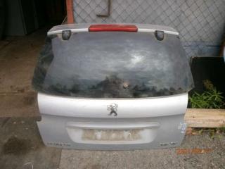 крышка багажника (дверь 3-5) Peugeot 207 1 поколение 2006, универсал