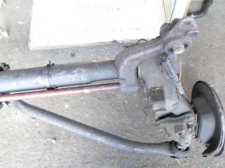 балка подвески задняя Peugeot 206 1 поколение 2000, хетчбэк 5 дв.