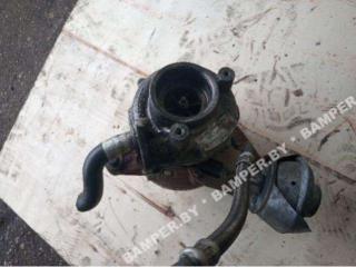 турбина Peugeot 807 1 поколение 2004, 2.0 л., HDi, дизель