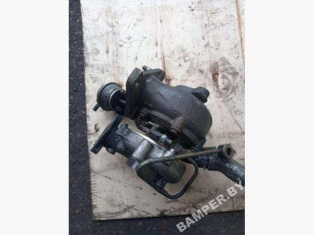 турбина Nissan X-Trail T30 2004, 2.2 л., TD, дизель - фото №1