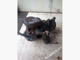 турбина Peugeot 807 1 поколение 2003, 2.0 л., HDi, дизель