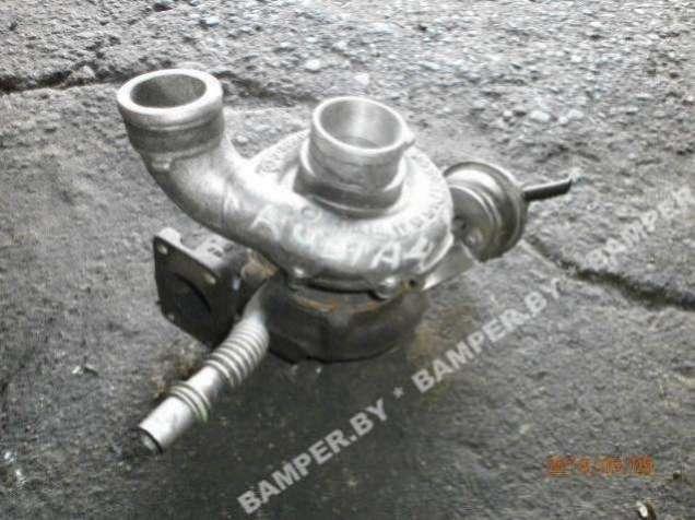 турбина Audi A4 B5 1999, 2.5 л., TDi, дизель - фото №1
