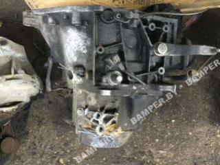 КПП механическая (МКПП) Citroen Berlingo 1 поколение (M49) 2000, 1.9 л., D, дизель