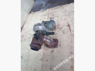 турбина Citroen C4 1 поколение 2005, 1.6 л., HDi, дизель