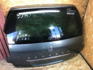 крышка багажника (дверь 3-5) Peugeot 807 1 поколение 2006