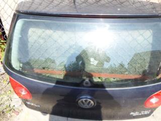 крышка багажника (дверь 3-5) Volkswagen Golf 5 поколение 2006, хетчбэк 5 дв.