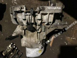 КПП механическая (МКПП) Renault Megane 1 поколение 1998, 1.6 л., i, бензин